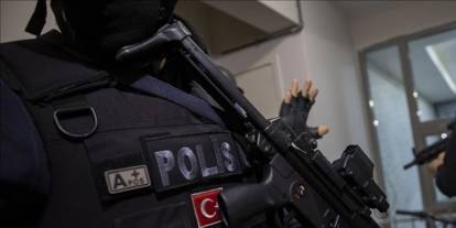 Trabzon'da suçlulara göz açtırılmadı! 34 gözaltı