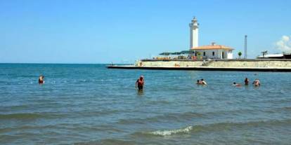 Samsun Valiliği'nden vatandaşlara deniz uyarısı
