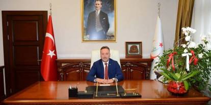 Trabzon'da İl Sağlık Müdürü Dr. Metin Topsakal görevi devralıyor