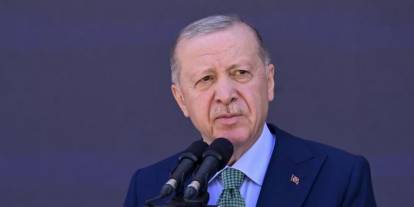Cumhurbaşkanı Erdoğan'dan savunma sanayii mesajı: “Kendi göbeğimizi kendimiz keseceğiz”