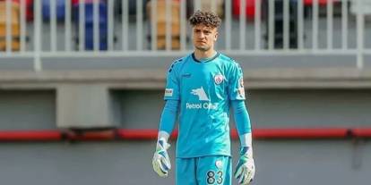 Trabzonspor ile anılan genç eldiven Kocaelispor'da