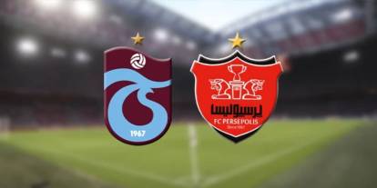 Trabzonspor - Persepolis maçı ne zaman, saat kaçta, hangi kanalda? Nereden izlenir?