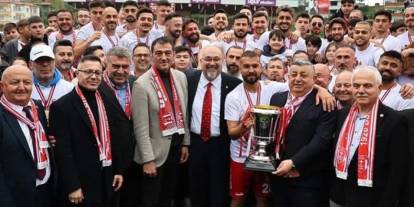 Karadeniz ekibi şokta! Lig başlıyor ama ne yönetim, ne teknik adam ne de futbolcu var...