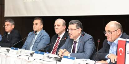 Başkan Genç: "Arkeopark Müzesi projesi şehrimize sözümüzdür"