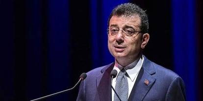 Ekrem İmamoğlu hastaneye kaldırıldı