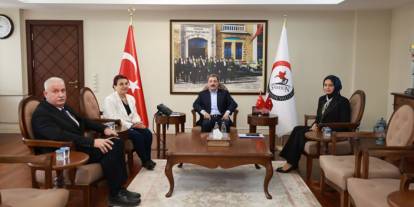 Samsun’da Aile ve Sosyal Hizmetler değerlendirme toplantısı yapıldı