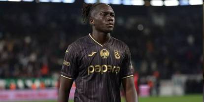 Trabzonspor'da Batista Mendy Avrupa'da yarışa sebep oldu! 3 Kulüp peşinde