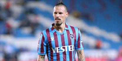 Marek Hamsik Trabzonspor'a önerdi! "Bu futbolcuyu kaçırmayın"
