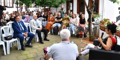 "Trabzon: Bir Şehir Günleri" etkinlikleri sürüyor