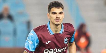 Trabzonspor'da Tekke sinyali vermişti! O isim kampta parladı