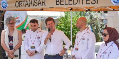Ortahisar Belediye Başkanı Ahmet Kaya: "Yöresel lezzetlerle turizme katkı sağlayacağız"