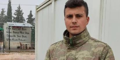 MSB acı haberi duyurdu: Topçu Uzman Çavuş Servet Ökkeş Çakır şehit oldu