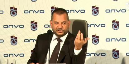 Başkan Ertuğrul Doğan açıkladı! Trabzonspor kaç transfer yapacak?