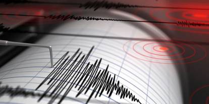 İstanbul'da korkutan deprem! İşte büyüklüğü