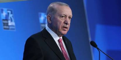 Cumhurbaşkanı Recep Tayyip Erdoğan: "Sabır taşı çatlamak üzeredir"
