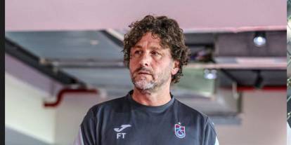 Trabzonspor'da Fatih Tekke'yi düşünceler sardı