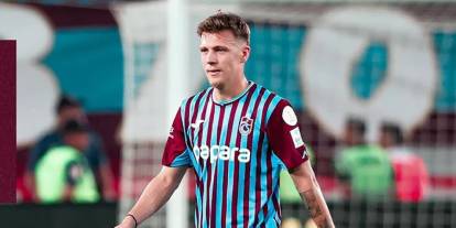 Trabzonsporlu futbolcuya Kayserispor talip oldu!