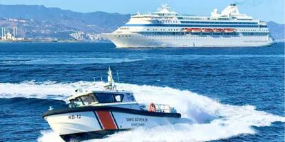 Trabzon Valiliği duyurdu: Çarşamba günü Ganita sahilinde ziyarete açılacak