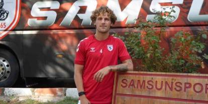Samsunsporlu futbolcu hastanelik oldu!