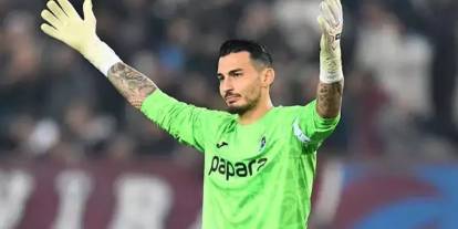 Trabzonsporlu Uğurcan Çakır da gündemdeydi! Monaco'da son dakika kaleci gelişmesi