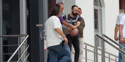 Sinem Topaloğlu'nun katilinin sorgusu tamamlandı! Trabzon Adliyesi'ne sevk edildi