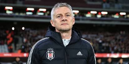Beşiktaş'ta Solskjaer kovuldu mu? Resmi açıklama geldi