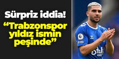 Fransız basınından Trabzonspor iddia! "Neal Maupay için transfer yarışı"