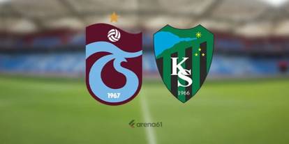 Trabzonspor - Kocaelispor maçının spikeri belli oldu!