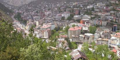 Gümüşhane'de cinsel saldırı suçunda artış!