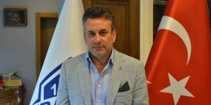 KCT 1461 Trabzon'da Başkan Celil Hekimoğlu yeni sezondaki hedefi açıkladı