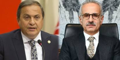 CHP'li Seyit Torun'dan Bakan Uraloğlu'na! "Bakanlık Trabzon Yatırım Ofisi oldu, Ordu ve diğer illere yok"