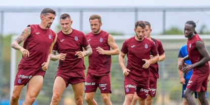 Trabzonspor'un rakibini heyecan sardı!