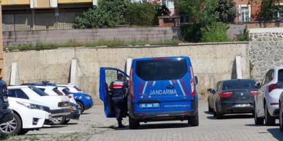 Samsun'da kan donduran olay! 2 arkadaşını tüfekle öldürdü teslim oldu