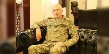Trabzonlu tuğgeneral Osman Akyıldız tümgeneralliğe terfi etti