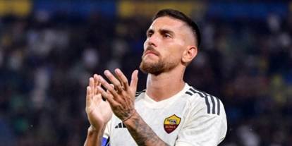 İtalyanlardan Flaş iddia! Trabzonspor Lorenzo Pellegrini ile "resmi temasa" geçti!