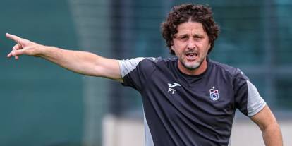 Trabzonspor Kocaelispor'a bileniyor! Akşam antrenmanı tamamlandı