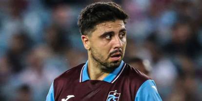 Trabzonspor'da Ozan Tufan gelişmesi!