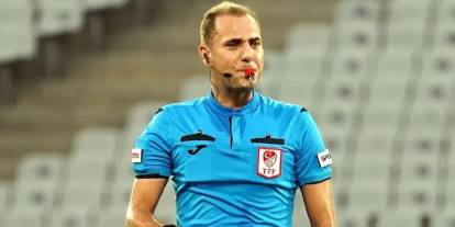 Trabzonspor - Kocaelispor maçı hakemi açıklandı