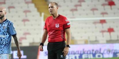 Kocaelispor maçına atamıştı! İşte Çağdaş Altay'ın Trabzonspor karnesi