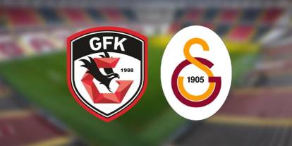 Süper Lig'de perde açılıyor! Gaziantep FK - Galatasaray maçı 11'leri belli oldu