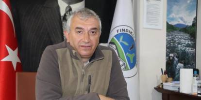 Karadeniz'de belediye başkanına yumruklu saldırı!