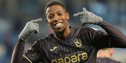 Süper Lig ekibi  Simon Banza'nın peşinde! Pazarlık sürüyor