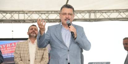 Başkan Genç kadın cinayetlerine dikkat çekti: "Şiddetle ve nefretle lanetliyoruz"