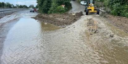 Trabzon yanıyor! Rize sel sağanak gidiyor
