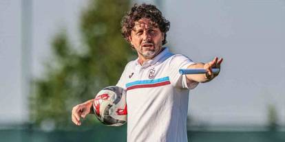 Trabzonspor'da Fatih Tekke kuralları! Oyun içinde bunu yapmak yasak