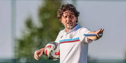 Trabzonspor'da Tekke kararı verdi! Gemiyi bu ikili koruyacak
