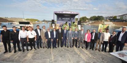 Trabzon’da 3. Dünya Fındık Haftası başladı: "Hedef 6 milyar Dolarlık ihracat"