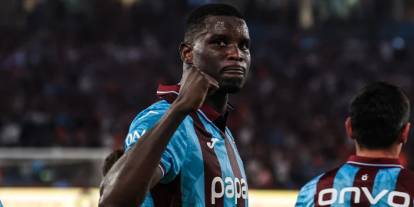 Hoş geldin Onuachu! Trabzonspor 1-0 Kocaelispor