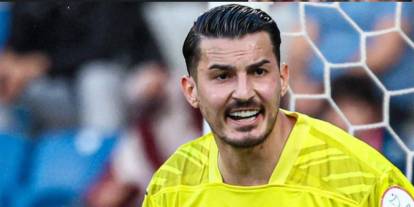 Trabzonspor'da Uğurcan Çakır Kocaelispor galibiyetini yorumladı