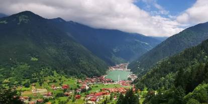 Doğu Anadolu Uzungöl'e bağlanıyor!